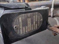 Hak holowniczy Citroen C4 Grand picasso I 06-13