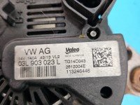 TEST Alternator Vw Golf VII 03L903023L 1.6 tdi (CLH)