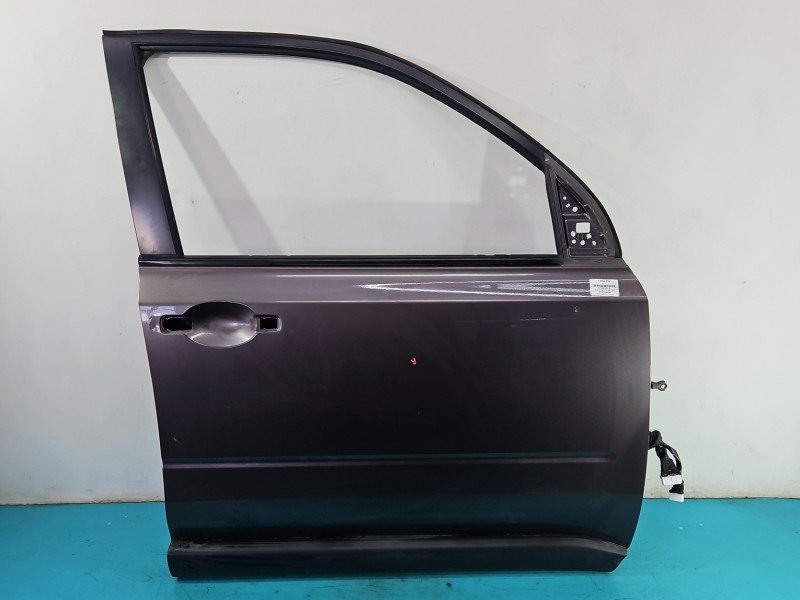 DRZWI PRZÓD PRAWE PASAŻERA Nissan X-trail II T31 5d brązowy k55