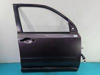 DRZWI PRZÓD PRAWE PASAŻERA Nissan X-trail II T31 5d brązowy k55