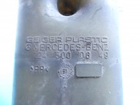 Zbiorniczek Zbiornik wyrównawczy Mercedes 190 201 1.8 wiel 1245000649