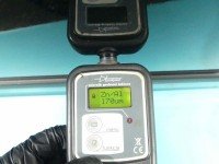 DRZWI PRZÓD PRAWE PASAŻERA Chevrolet Cruze 4d czarny GAR