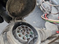 Hak holowniczy Ford Focus Mk3