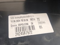 Podłokietnik TUNEL Skoda Kamiq EUROPA