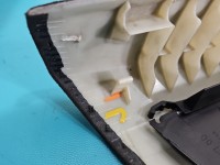 Podsufitka Porsche Panamera I 970 HB