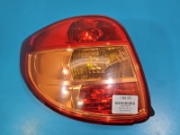 Lampa tył lewa Suzuki Sx4 I 06- HB EUROPA