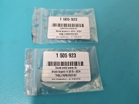 Zwrotnica prawa piasta przód 2.0 tdi Skoda Superb III