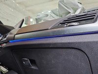 Listwa dekor deski BMW X3 G01 M1509438R, M1508838 Europejska, Z podświetleniem