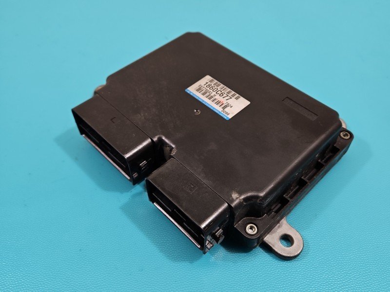 Komputer Sterownik silnika 1860C677, E6T78683 Mitsubishi ASX 10- 1.6 16V Komputer Sterownik silnika 1860C677, E6T78683 Mitsubishi ASX 10- 1.6 16V