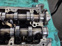 Głowica AUDI Q7 I 4L 4.2 TDI