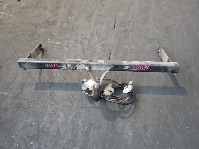 Hak holowniczy Vw Passat B6