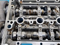 Pokrywa zaworów Skoda Octavia IV 1.5 TSI (DXDA)