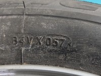 Koło zapasowe 15" dojazdowe dojazdówka Bmw e39 Rozstaw śrub: 5x120, Michelin, 225 mm, Profil opony: 60, Waga produktu z...