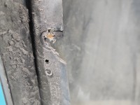 Zderzak tył Opel Meriva B Z179 HB