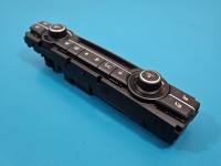 Konsola panel nawiewu BMW X6 E71 9234335