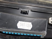 Podszybie Renault Captur I EUROPA 668638829R, 668624075R, 668637604R