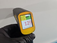 DRZWI PRZÓD PRAWE PASAŻERA VOLVO S60 II 10- 4d 614-46