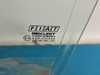 Szyba drzwi przód lewa Fiat Seicento HB