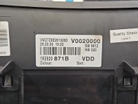 Licznik Vw Golf V 1.9 tdi 110080248/034, 1K0920871B EUROPA