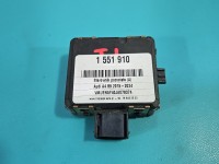 Sterownik moduł Producent części: Audi, Europejska, ASYSTENT PASA RUCHU Audi A4 B9 4M0907590D