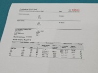 TESTOWANY Wtryskiwacz 0445110021 Renault Scenic I 1.9 dci 102KM