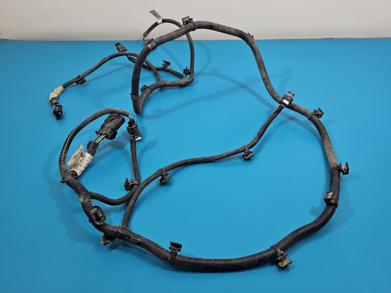 Wiązka zderzaka tył Peugeot 2008 II 9836166980 Instalacja pdc