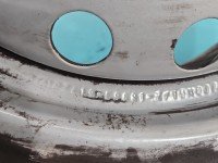 Felga stalowa 15" Toyota Corolla E12 Szerokość felgi: 6.0", Rozstaw śrub: 4x100, TOYOTA, 6Jx15Et 45 4x100