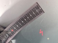 Maska przednia Mazda 6 I GG srebrny 25H