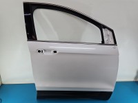 DRZWI PRZÓD PRAWE PASAŻERA Ford Edge II 5d biały