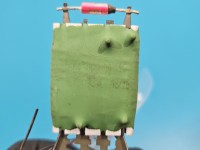 Opornik rezystor Fiat Tipo II 15-