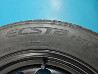 Koło zapasowe 16" dojazdowe dojazdówka Skoda Octavia IV Rozstaw śrub: 5x112, Marka: Kumho, SKOO1537427, KUMHO 6,5J, 205/60...