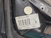 Lampa tył prawa klapy Citroen C3 II 09-16 HB EUROPA 89090140