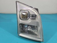 Reflektor prawy lampa przód Ford Transit MK7 06-13 EUROPA