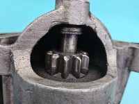 TEST Rozrusznik Renault Master II 2.5 dci D7R53