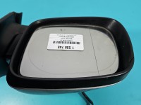 Lusterko lewe pin Mercedes Vaneo W414 HB 5d kolor srebrny europa