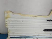 Wykładzina bagażnika podłoga Renault Trafic III 749060740R, 93868188