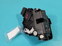 Zamek tył lewy Volvo XC60 I 08- 6pin 30799324
