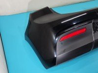 Zderzak tył Kia Rio IV 16-23 czarny ABP HB