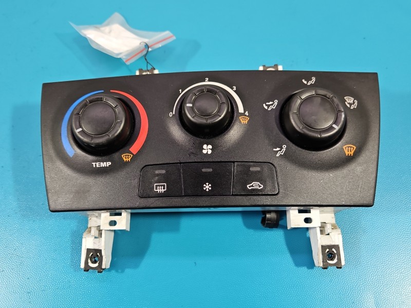 Konsola panel nawiewu Fiat Stilo