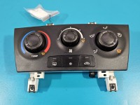 Konsola panel nawiewu Fiat Stilo