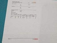 Wtryskiwacz listwa wtryskowa 23670-0R180 Toyota Auris I 2.0 D4D 126KM