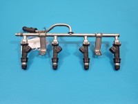 Wtryskiwacz Opel Astra III H 25343299 1.6 16v