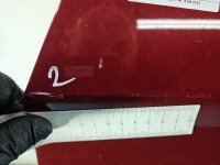 DRZWI PRZÓD LEWE KIEROWCY Seat Leon III 12- 5d bordowy LS3Q