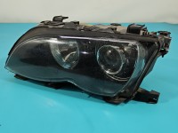 Reflektor lewy lampa przód Bmw e46 EUROPA 0301177271