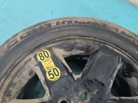 Koło zapasowe 19" dojazdowe dojazdówka Land Range Rover sport I L320 Rozstaw śrub: 5x120, Continental, Waga produktu z...