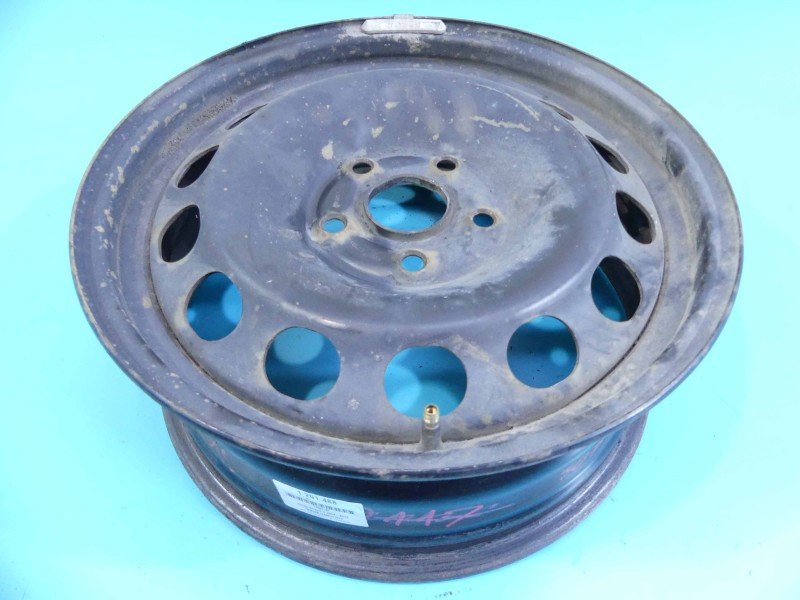 Felga stalowa 16" Skoda Octavia II Et50, 61/2Jx16H2 Felga stalowa 16" Skoda Octavia II Et50, 61/2Jx16H2