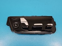 Przełącznik fotela prawy przód BMW G30 6834262