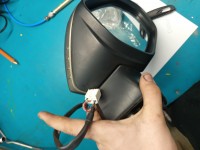 Zmieniarka cd Audi A5 8T 4E0910110L