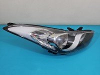 Reflektor prawy lampa przód Hyundai Elantra V 10-16 EUROPA
