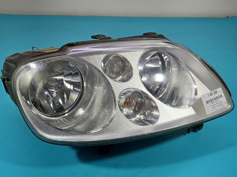 Reflektor prawy lampa przód Vw Touran I EUROPA Reflektor prawy lampa przód Vw Touran I EUROPA